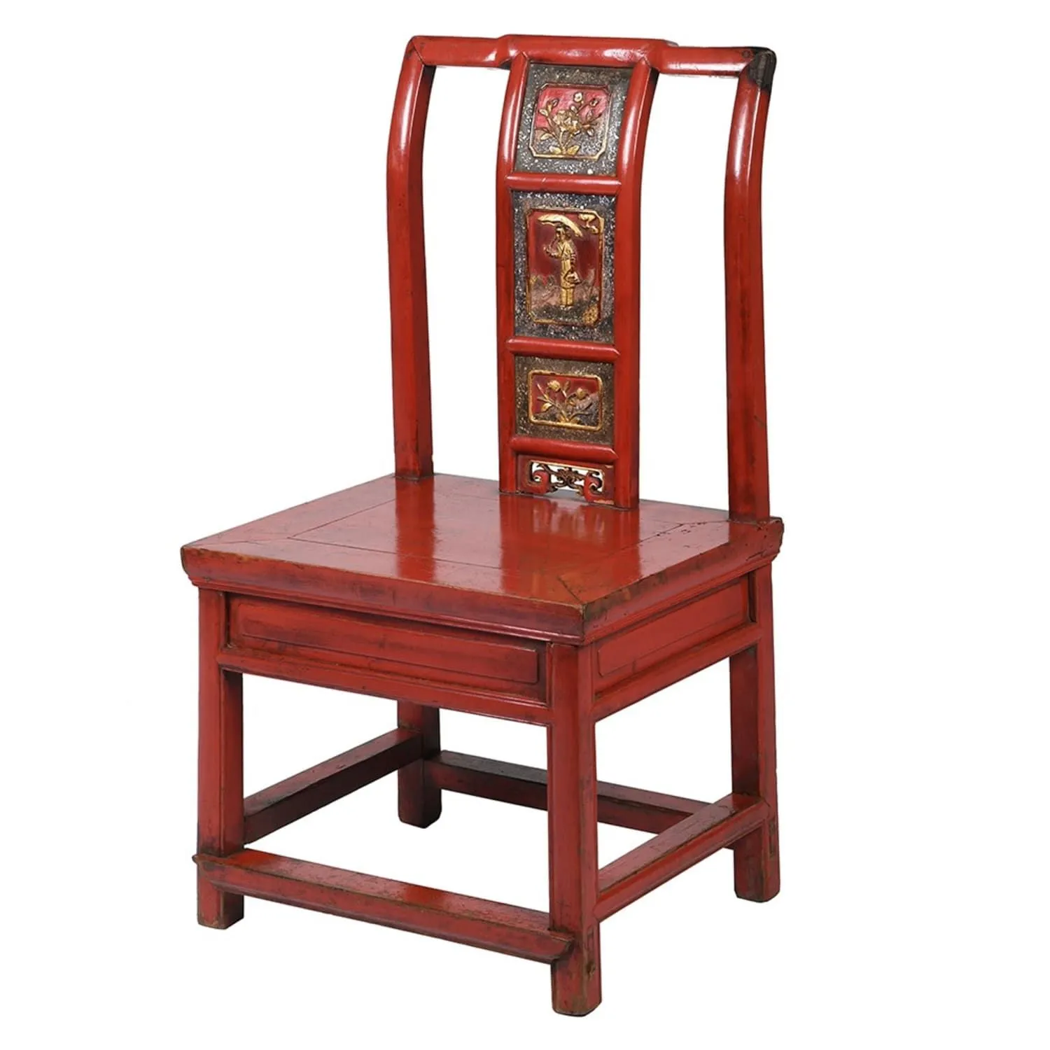Chinese Red Chair Chinese Red Chair